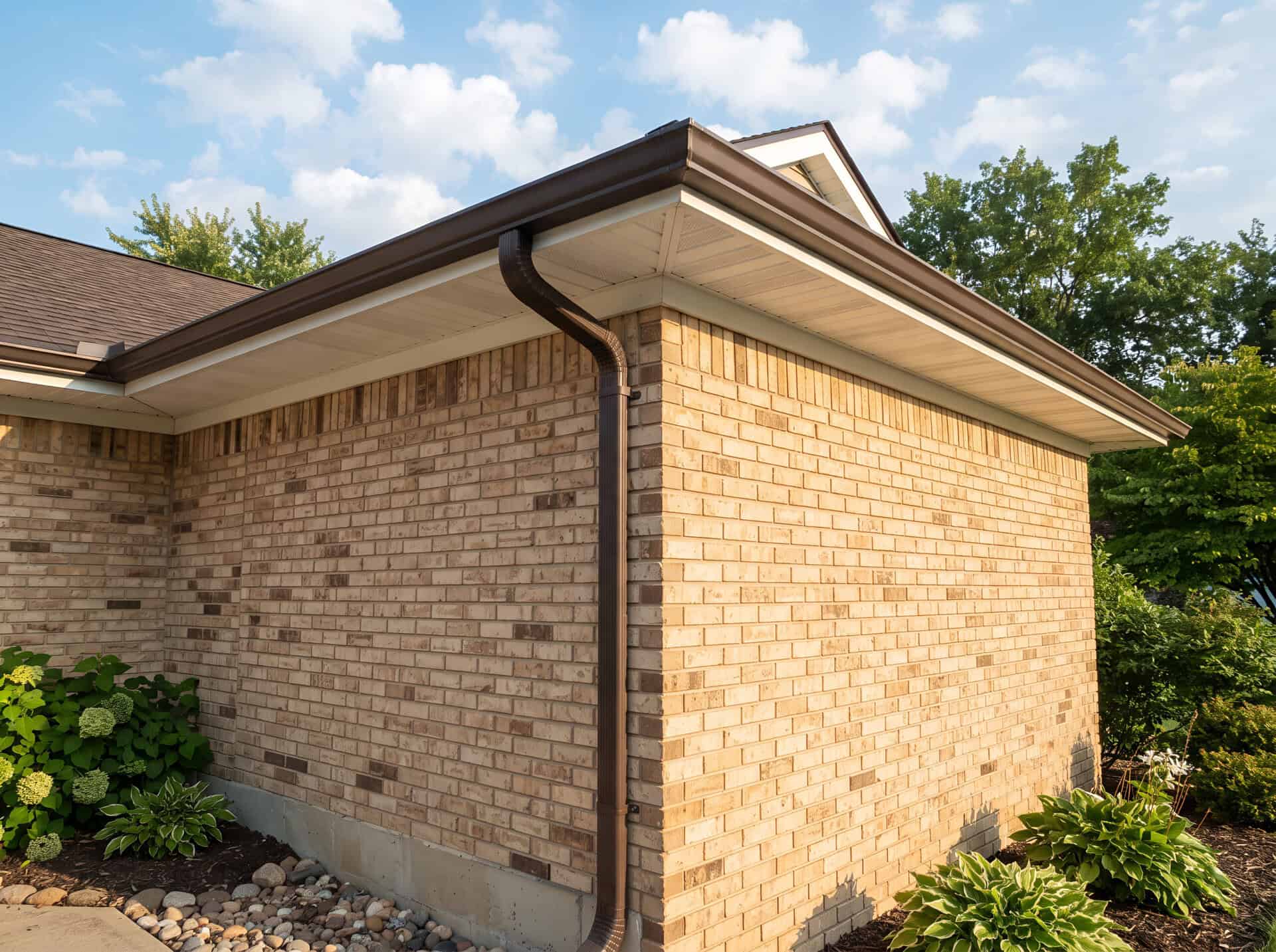 fascia and soffit